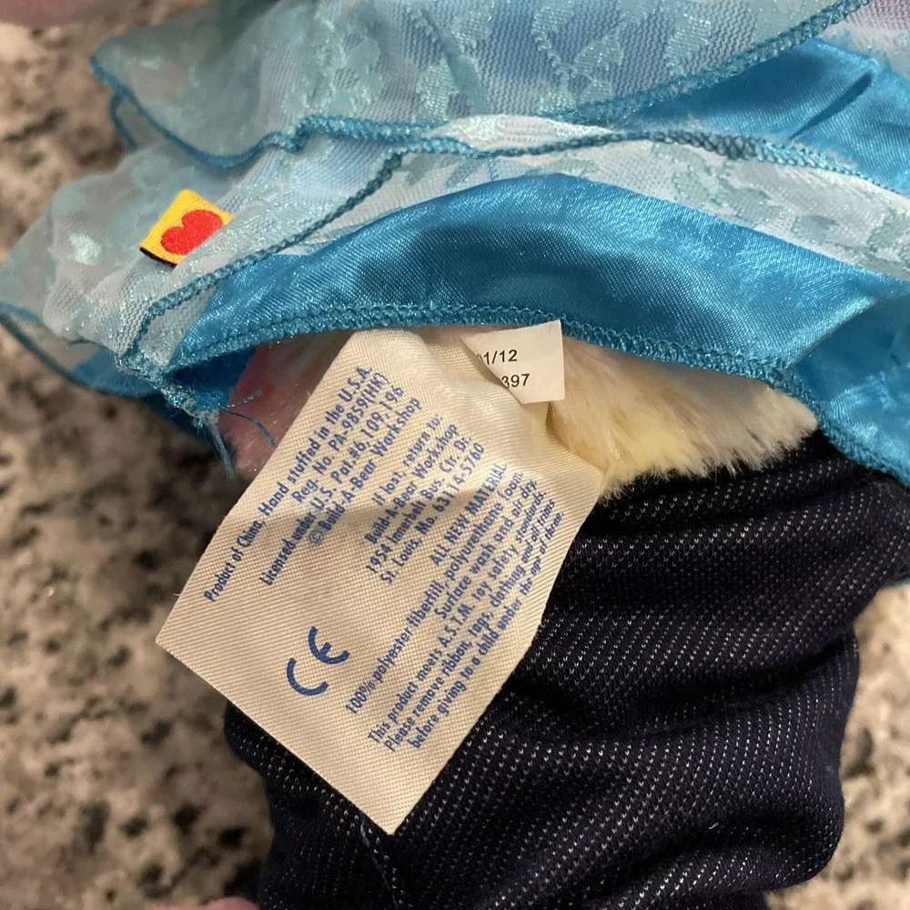 N/A build bear